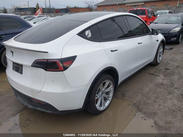 7SAYGDEE2PF611933 Tesla Model Y Long Range