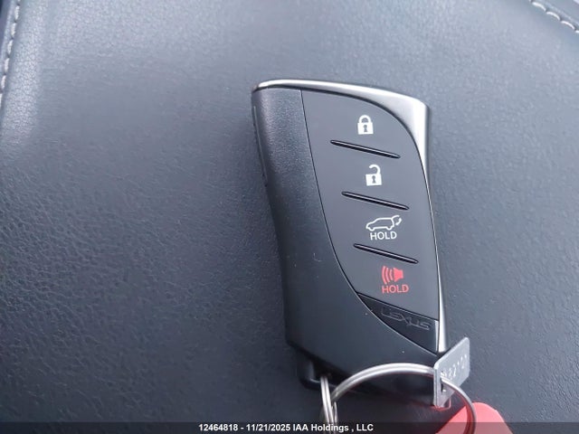 2023 Lexus Rz 450e მანქანა იყიდება აუქციონზე, vin: JTJAAAAB9PA016707, აუქციონის ნომერი: 12464818