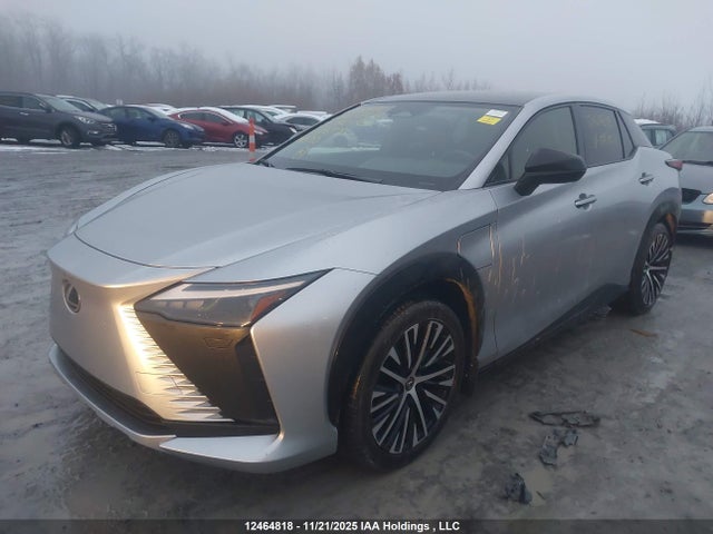 2023 Lexus Rz 450e მანქანა იყიდება აუქციონზე, vin: JTJAAAAB9PA016707, აუქციონის ნომერი: 12464818