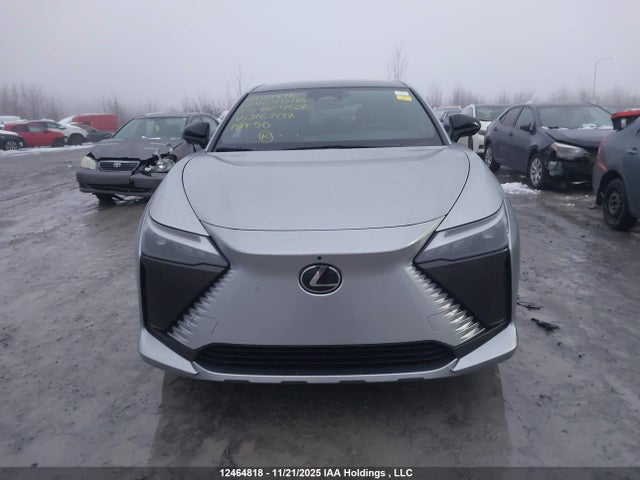 2023 Lexus Rz 450e მანქანა იყიდება აუქციონზე, vin: JTJAAAAB9PA016707, აუქციონის ნომერი: 12464818
