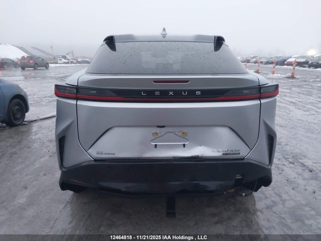 2023 Lexus Rz 450e მანქანა იყიდება აუქციონზე, vin: JTJAAAAB9PA016707, აუქციონის ნომერი: 12464818