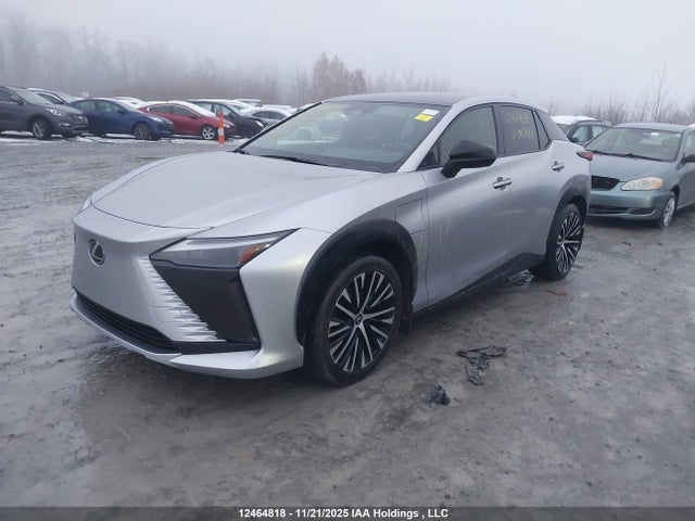 2023 Lexus Rz 450e მანქანა იყიდება აუქციონზე, vin: JTJAAAAB9PA016707, აუქციონის ნომერი: 12464818