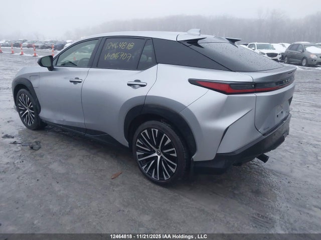 2023 Lexus Rz 450e მანქანა იყიდება აუქციონზე, vin: JTJAAAAB9PA016707, აუქციონის ნომერი: 12464818