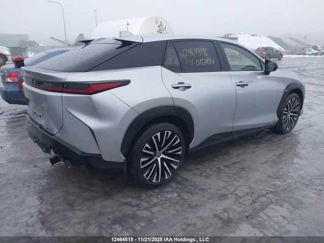 2023 Lexus Rz 450e მანქანა იყიდება აუქციონზე, vin: JTJAAAAB9PA016707, აუქციონის ნომერი: 12464818