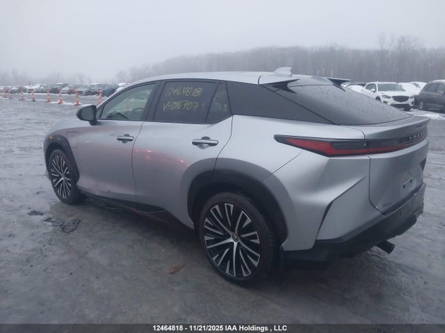 2023 Lexus Rz 450e მანქანა იყიდება აუქციონზე, vin: JTJAAAAB9PA016707, აუქციონის ნომერი: 12464818