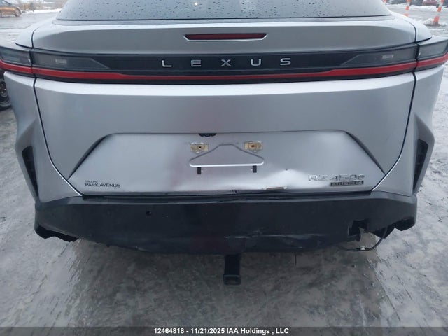 2023 Lexus Rz 450e მანქანა იყიდება აუქციონზე, vin: JTJAAAAB9PA016707, აუქციონის ნომერი: 12464818