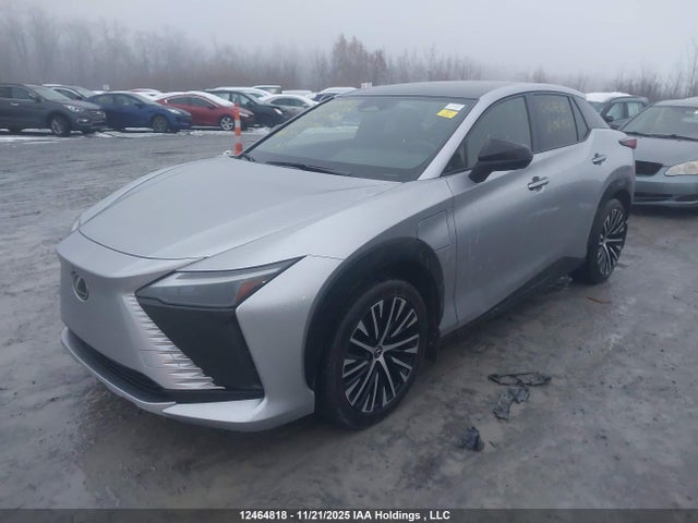 2023 Lexus Rz 450e მანქანა იყიდება აუქციონზე, vin: JTJAAAAB9PA016707, აუქციონის ნომერი: 12464818
