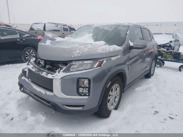 JA4AJVAW5MU602631 Mitsubishi Rvr Gt/le/se/sel