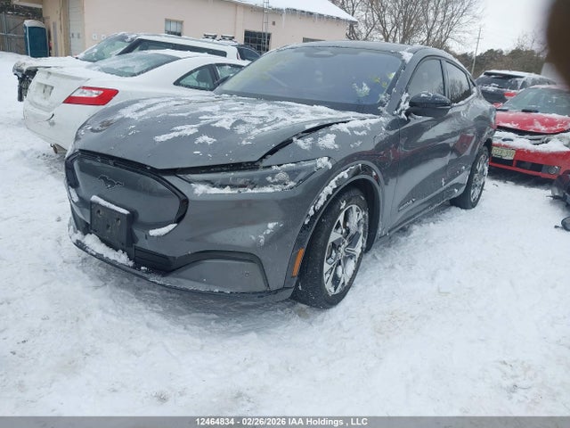 12464834 :رقم المزاد ، 3FMTK3SU6PMA46475 vin ، 2023 Ford Mustang Mach-e مزاد بيع