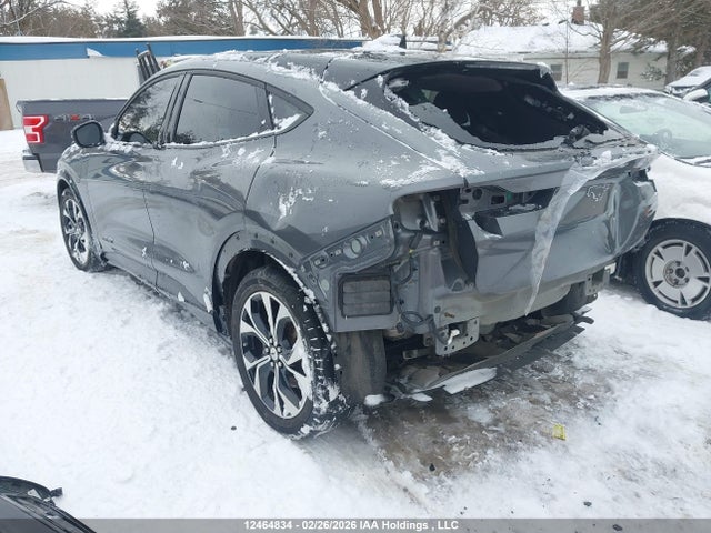 12464834 :رقم المزاد ، 3FMTK3SU6PMA46475 vin ، 2023 Ford Mustang Mach-e مزاد بيع