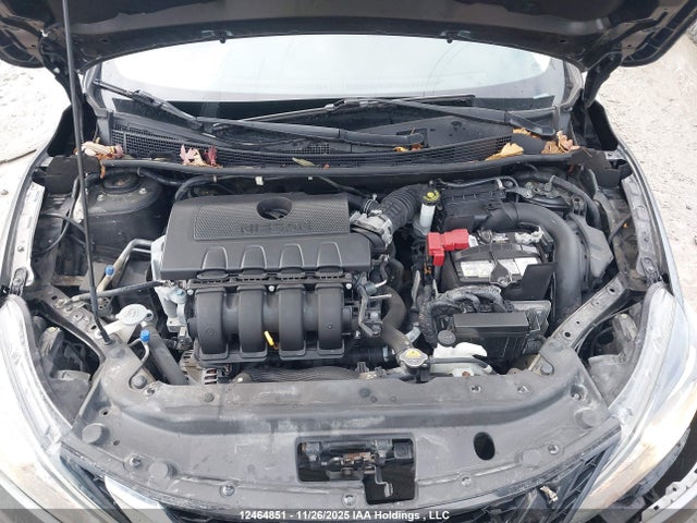 Nissan Sentra 2017 3N1AB7AP0HL643050 Image 10