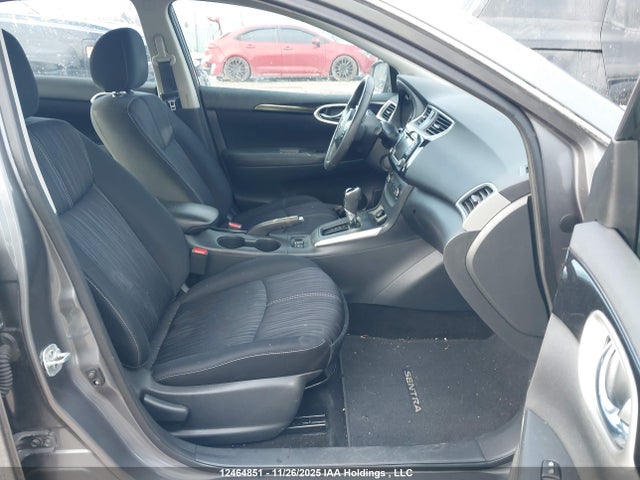 Nissan Sentra 2017 3N1AB7AP0HL643050 Image 5