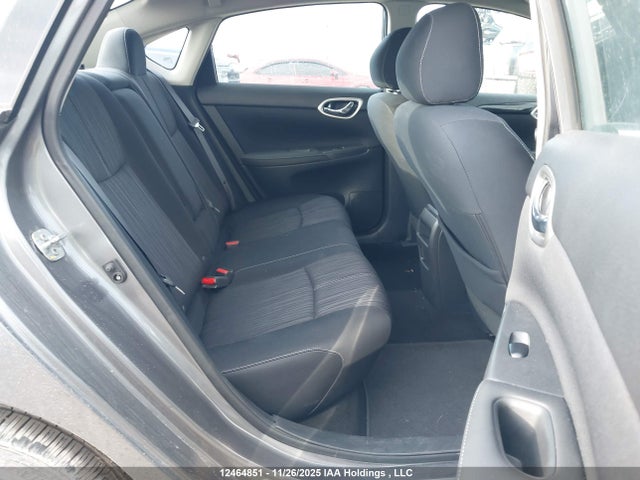 Nissan Sentra 2017 3N1AB7AP0HL643050 Image 8