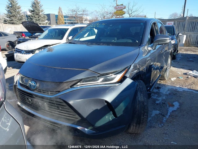 JTEAAAAH9MJ054369 Toyota Venza Le/xle/limited