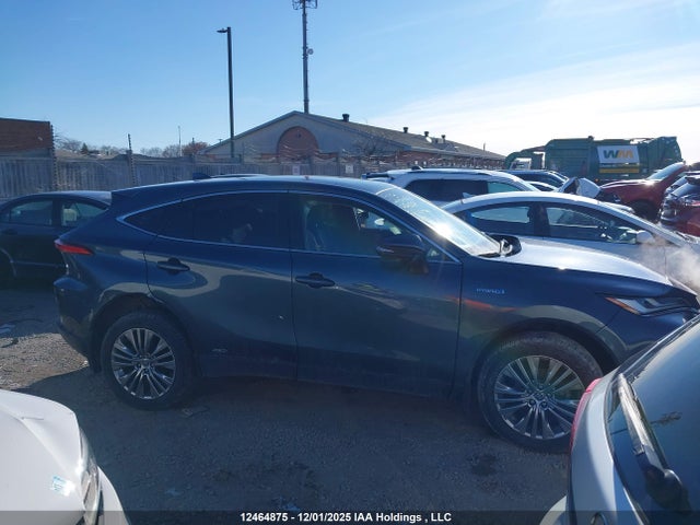 JTEAAAAH9MJ054369 Toyota Venza Le/xle/limited