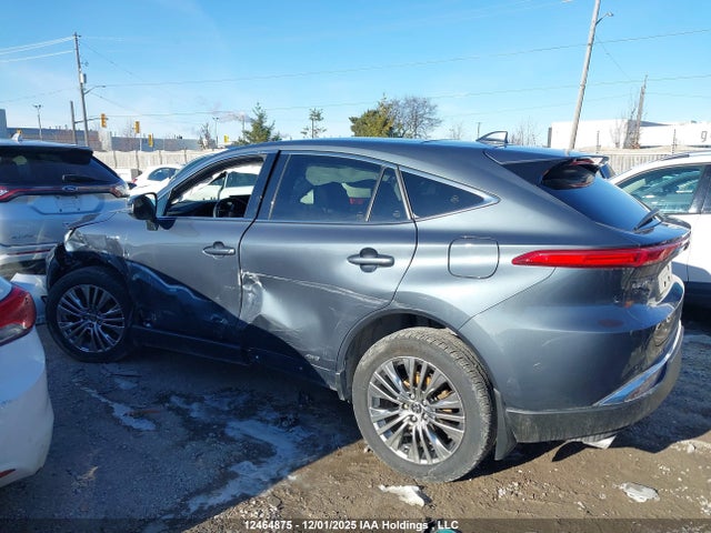 JTEAAAAH9MJ054369 Toyota Venza Le/xle/limited