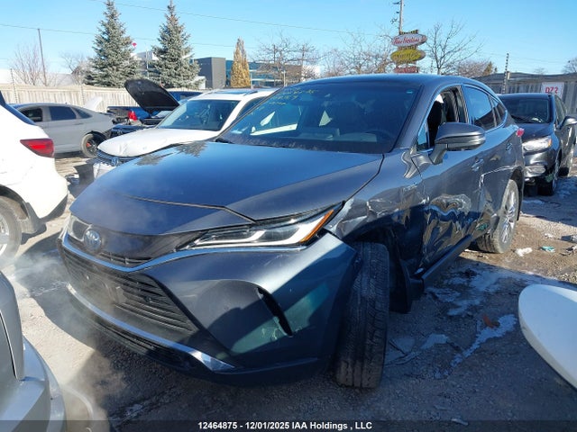 JTEAAAAH9MJ054369 Toyota Venza Le/xle/limited
