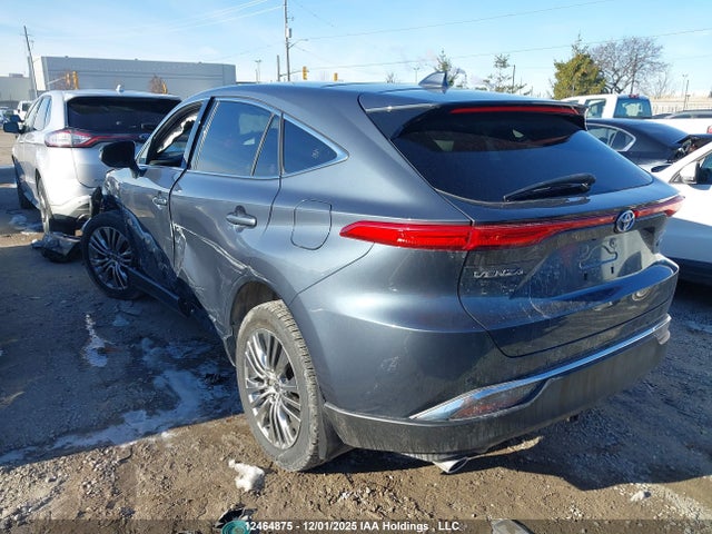 JTEAAAAH9MJ054369 Toyota Venza Le/xle/limited