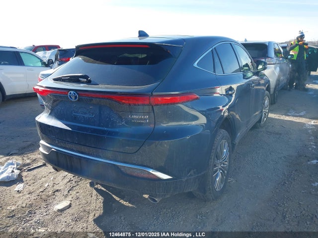 JTEAAAAH9MJ054369 Toyota Venza Le/xle/limited