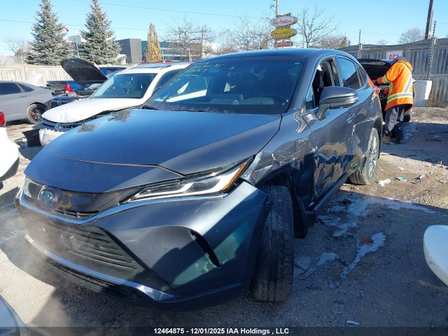 JTEAAAAH9MJ054369 Toyota Venza Le/xle/limited