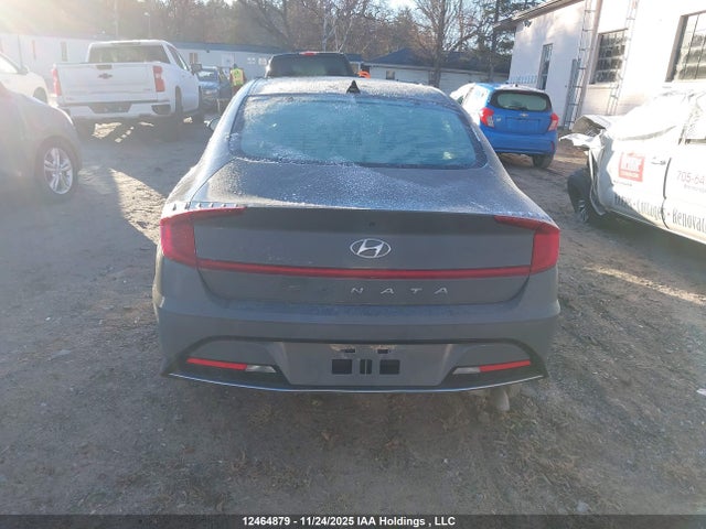 12464879 :رقم المزاد ، 5NPEG4JA5NH142497 vin ، 2022 Hyundai Sonata Preferred مزاد بيع