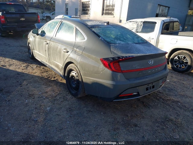 12464879 :رقم المزاد ، 5NPEG4JA5NH142497 vin ، 2022 Hyundai Sonata Preferred مزاد بيع