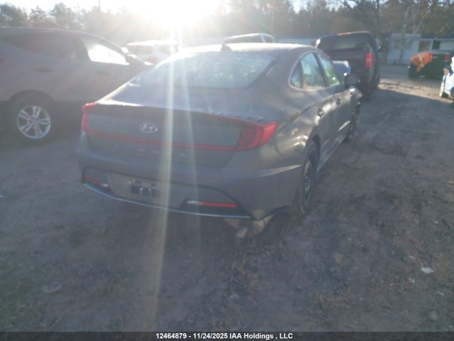 12464879 :رقم المزاد ، 5NPEG4JA5NH142497 vin ، 2022 Hyundai Sonata Preferred مزاد بيع