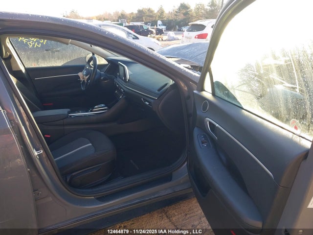 12464879 :رقم المزاد ، 5NPEG4JA5NH142497 vin ، 2022 Hyundai Sonata Preferred مزاد بيع