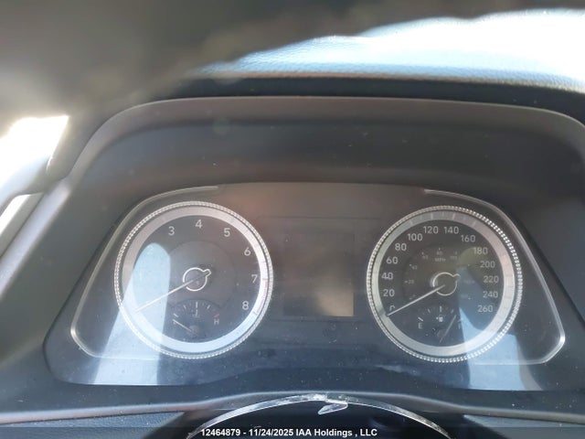 12464879 :رقم المزاد ، 5NPEG4JA5NH142497 vin ، 2022 Hyundai Sonata Preferred مزاد بيع