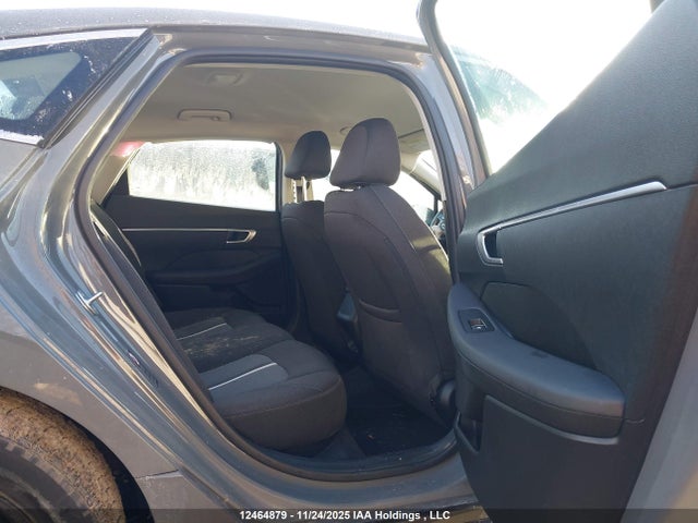 12464879 :رقم المزاد ، 5NPEG4JA5NH142497 vin ، 2022 Hyundai Sonata Preferred مزاد بيع