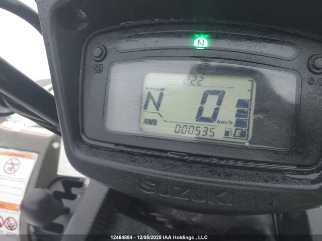 Suzuki Lt-a750 Xp 2023 5SADW11E5P7102222 Image 7