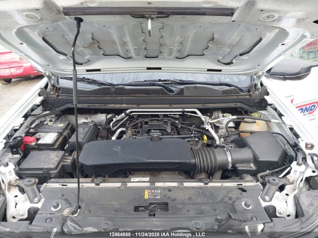 1GCGTBECXP1163621 Chevrolet Colorado