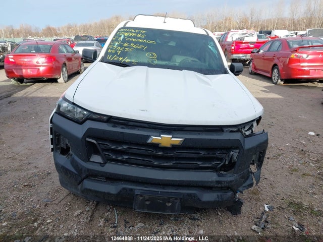 1GCGTBECXP1163621 Chevrolet Colorado