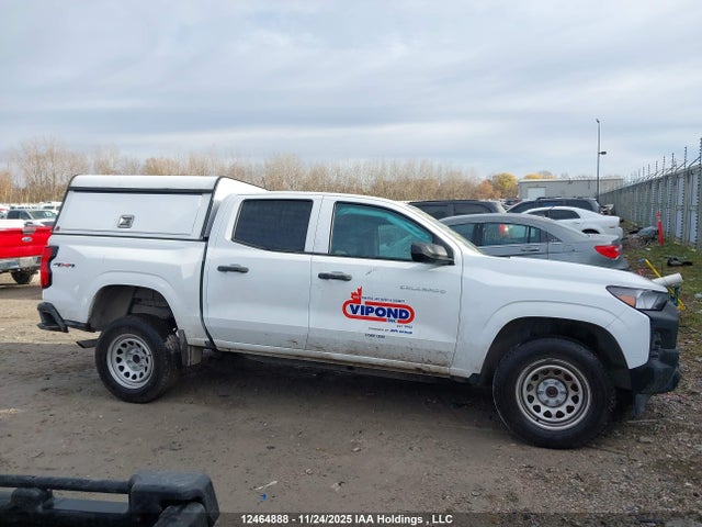 1GCGTBECXP1163621 Chevrolet Colorado