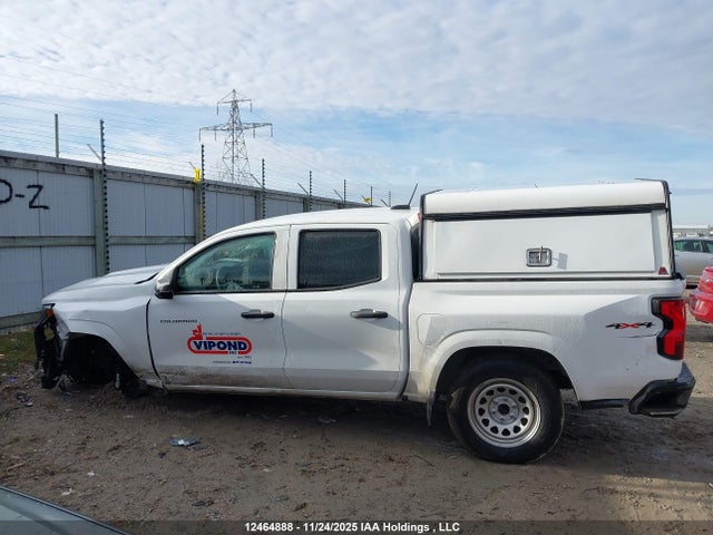 1GCGTBECXP1163621 Chevrolet Colorado