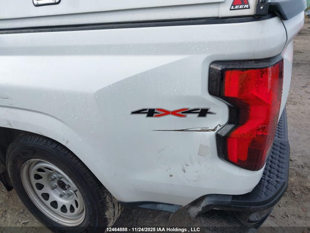 1GCGTBECXP1163621 Chevrolet Colorado