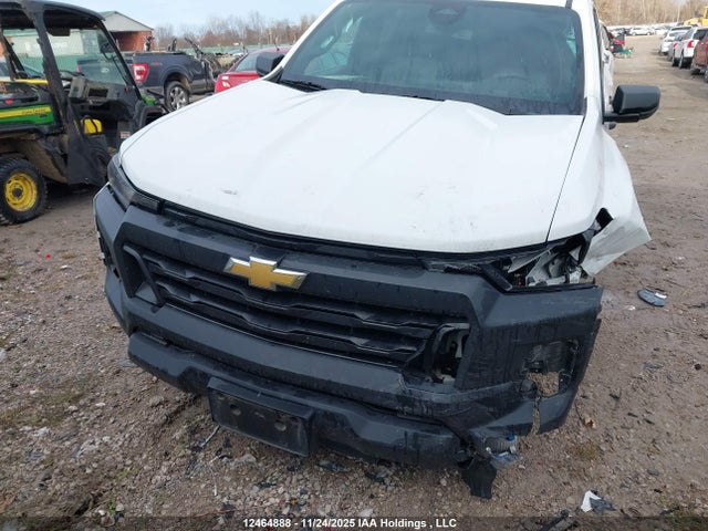 1GCGTBECXP1163621 Chevrolet Colorado