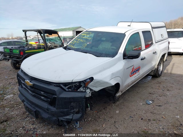 1GCGTBECXP1163621 Chevrolet Colorado