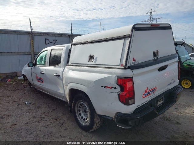 1GCGTBECXP1163621 Chevrolet Colorado