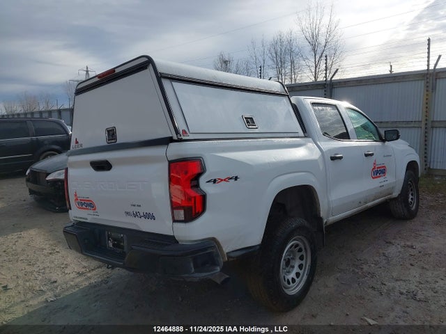 1GCGTBECXP1163621 Chevrolet Colorado