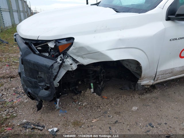 1GCGTBECXP1163621 Chevrolet Colorado