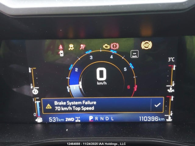 1GCGTBECXP1163621 Chevrolet Colorado
