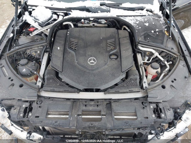 W1K6G7GB9NA135815 Mercedes-Benz S 580 4matic