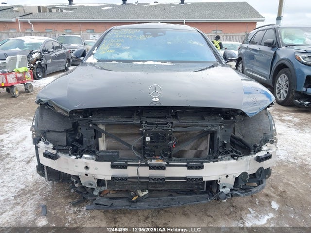 W1K6G7GB9NA135815 Mercedes-Benz S 580 4matic