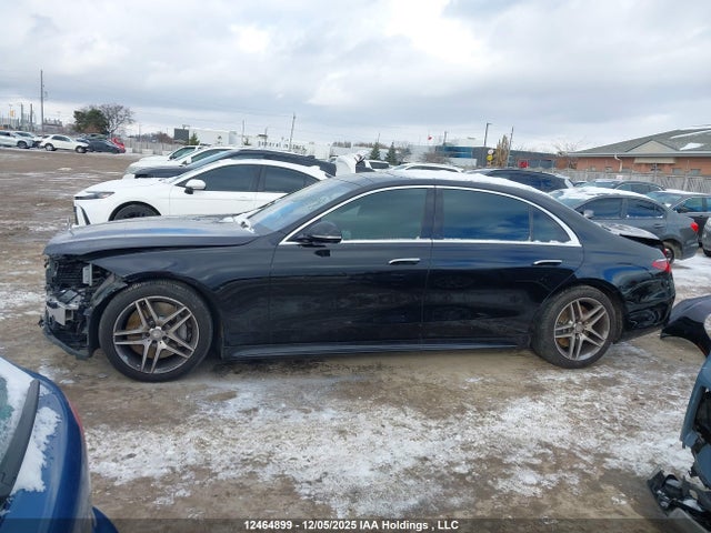 W1K6G7GB9NA135815 Mercedes-Benz S 580 4matic
