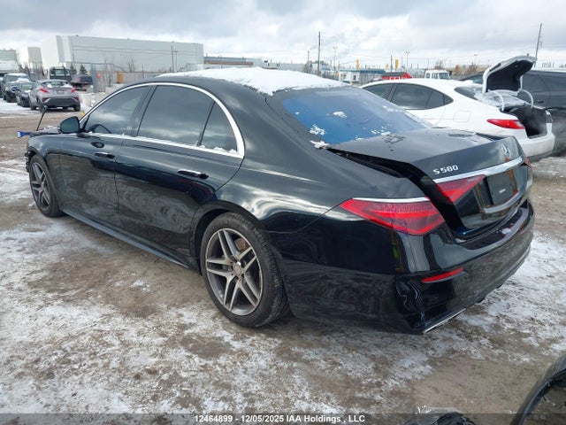 W1K6G7GB9NA135815 Mercedes-Benz S 580 4matic