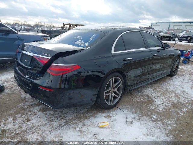 W1K6G7GB9NA135815 Mercedes-Benz S 580 4matic