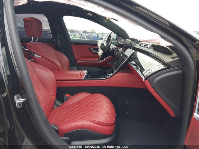 W1K6G7GB9NA135815 Mercedes-Benz S 580 4matic