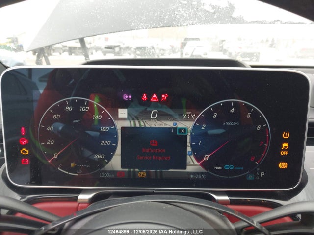 W1K6G7GB9NA135815 Mercedes-Benz S 580 4matic