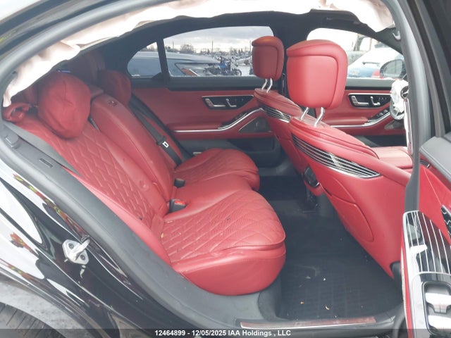W1K6G7GB9NA135815 Mercedes-Benz S 580 4matic